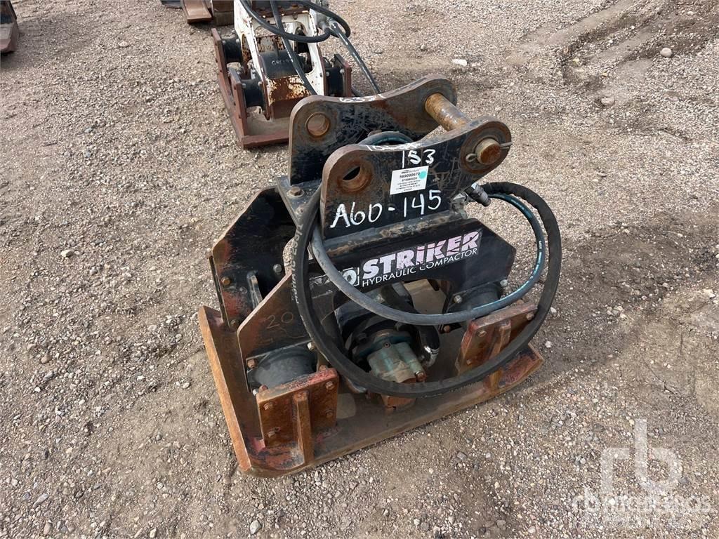 Striker SC-60 平板夯