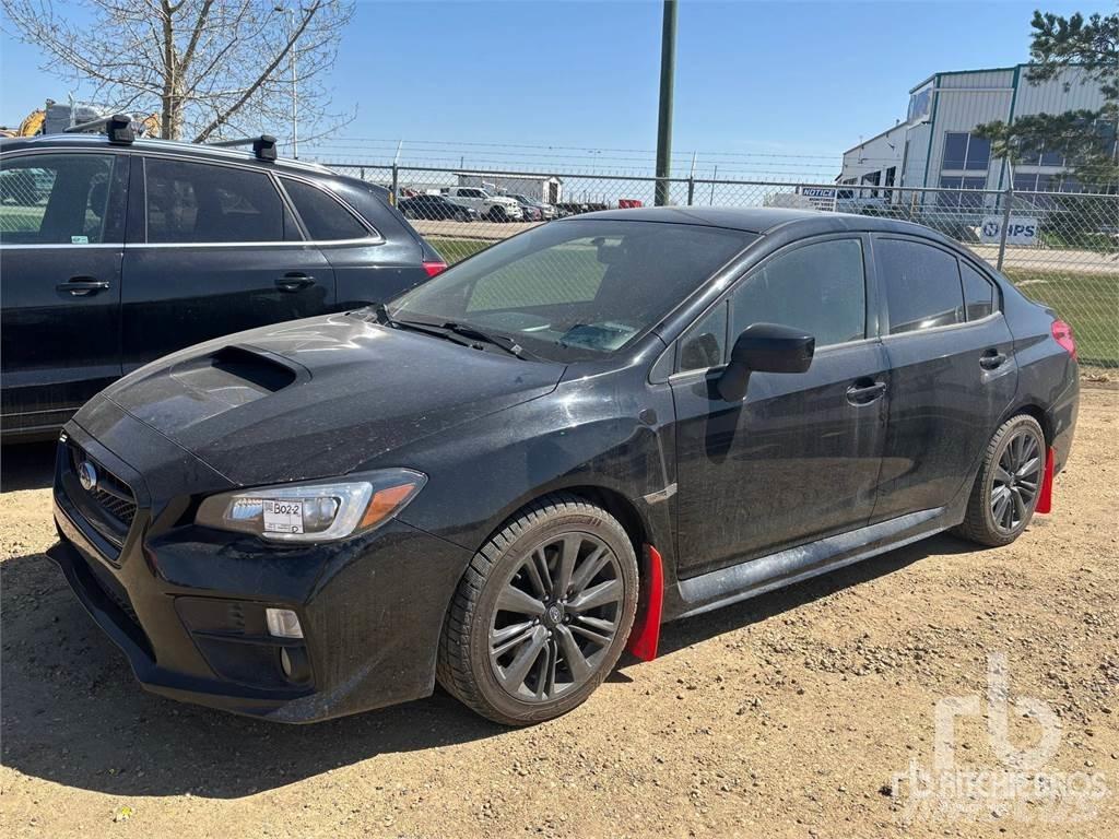 Subaru WRX 汽车