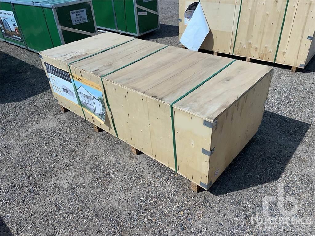 Suihe GS2322 钢架建筑