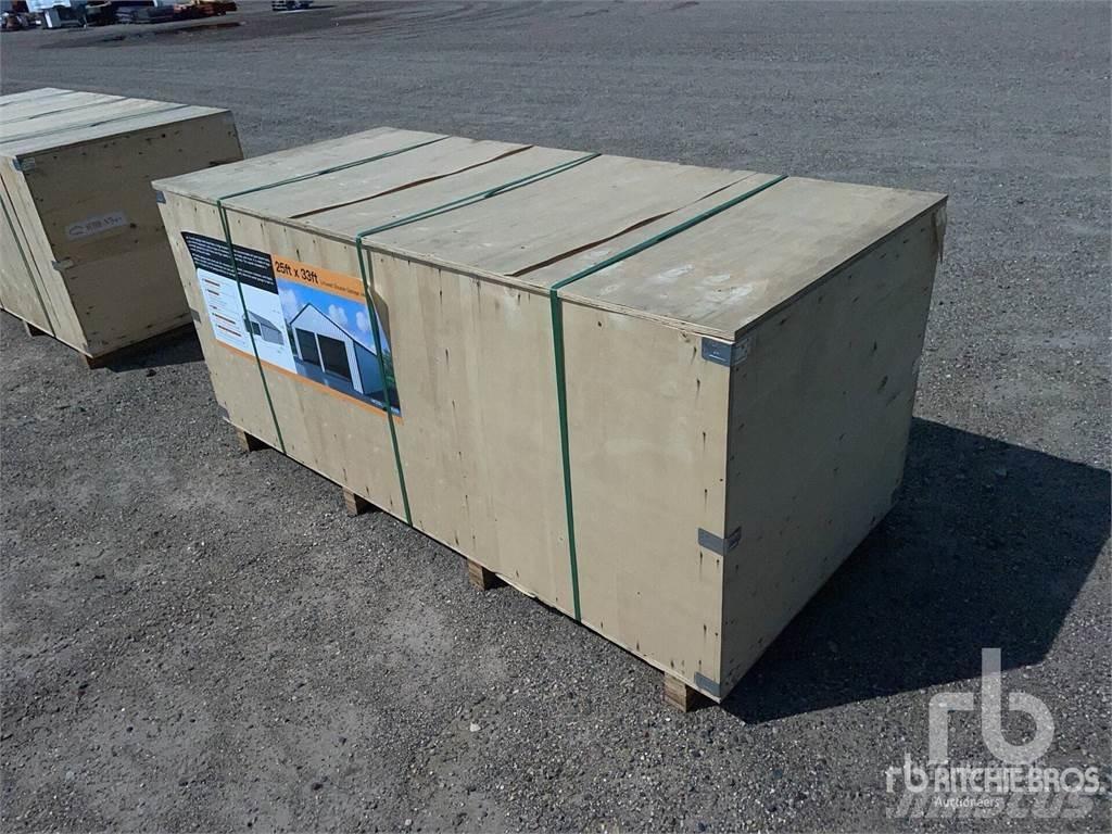 Suihe GS2533 其他拖车