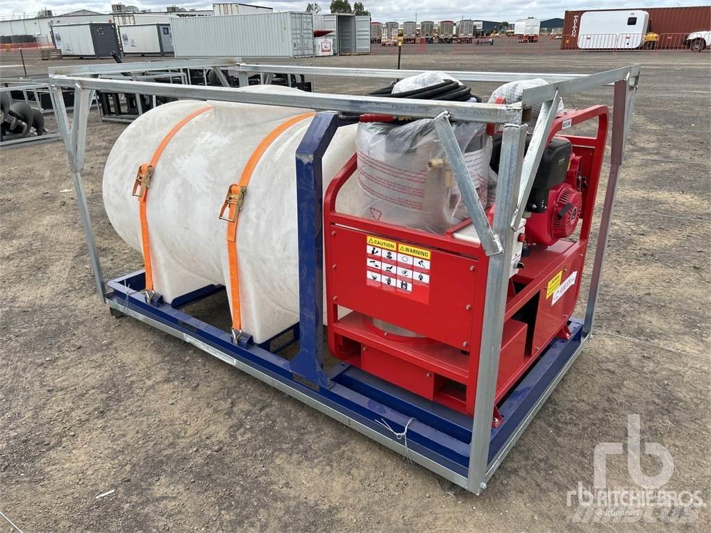 Suihe SH4000 低压清洗机