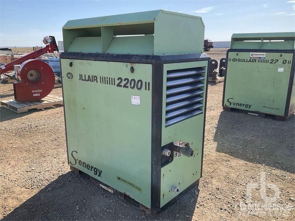 Sullair 2200 压缩机