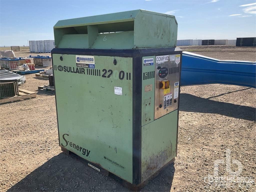 Sullair 2200 压缩机