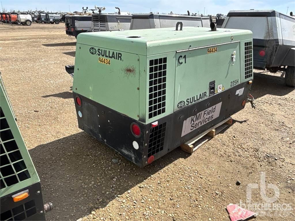 Sullair 225H 压缩机
