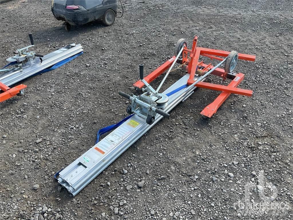 Sumner 2210 吊车起重机、绞车吊货机和物料升降机