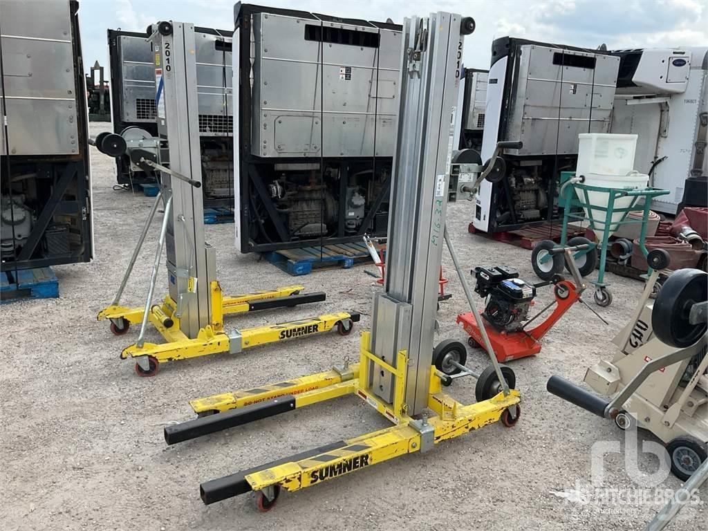 Sumner 783700 吊车起重机、绞车吊货机和物料升降机