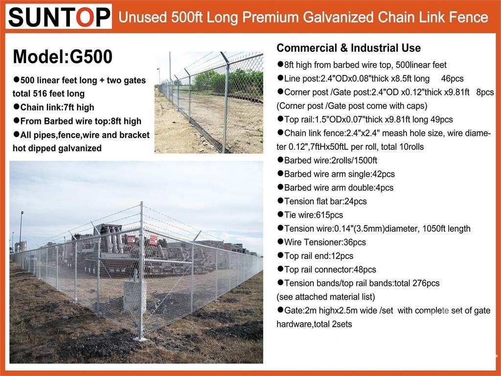  SUNTOP G500 路面维护设备-其他