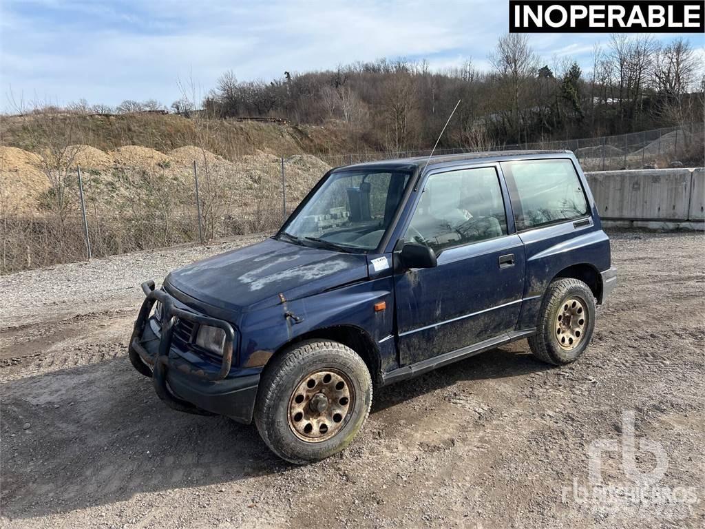 Suzuki VITARA 皮卡车