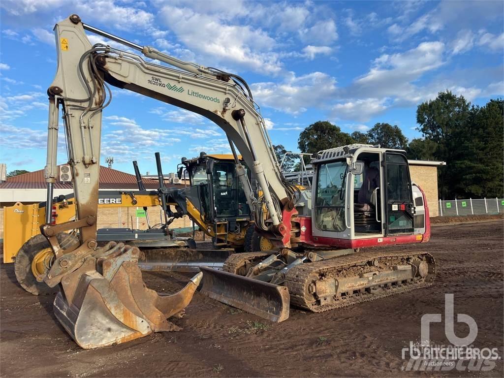 Takeuchi TB2150 履带挖掘机