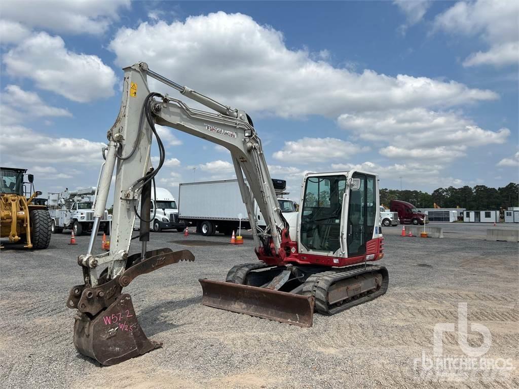 Takeuchi TB290 履带挖掘机