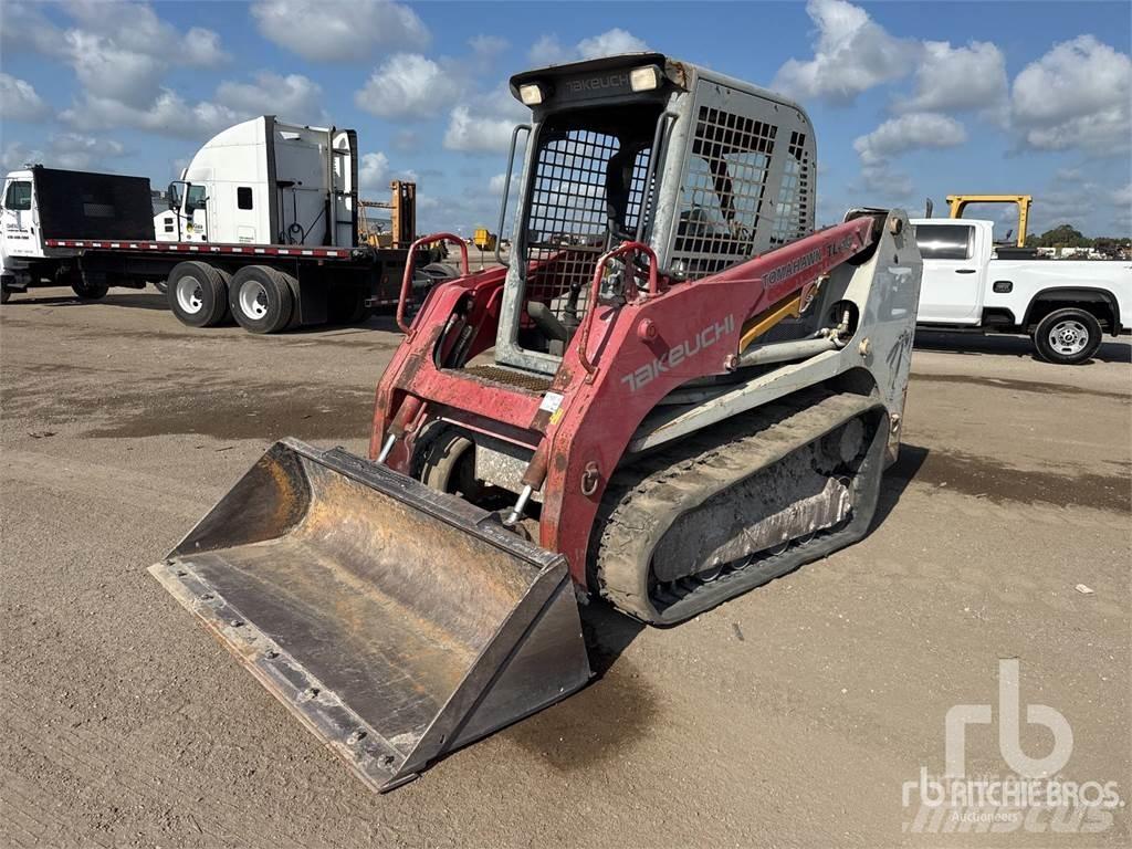 Takeuchi TL10 滑移装载机