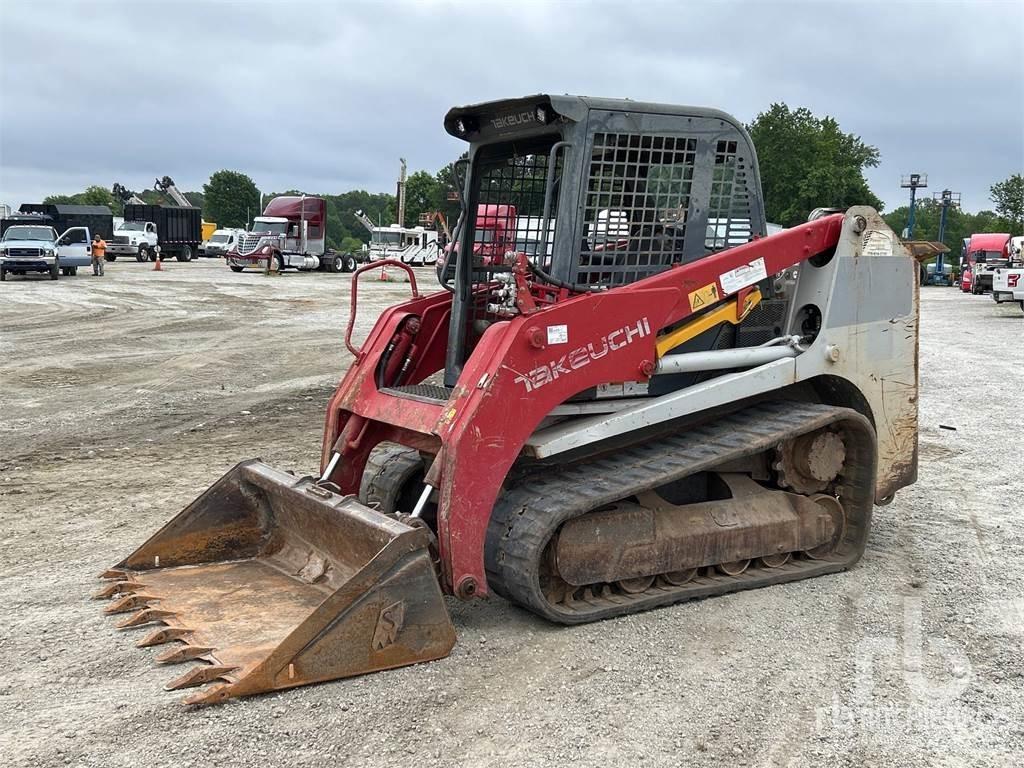 Takeuchi TL10 滑移装载机