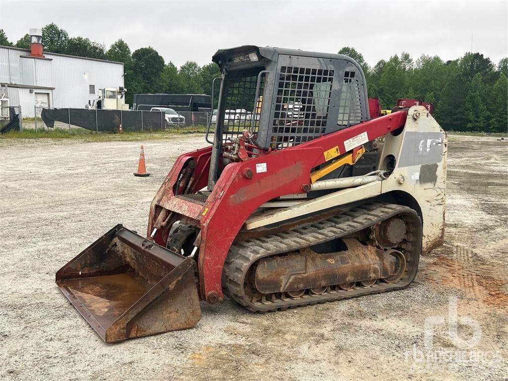 Takeuchi TL10 滑移装载机