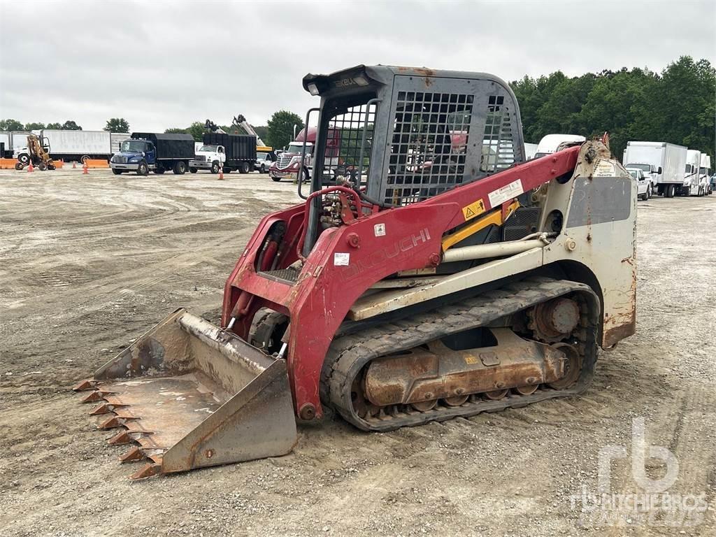 Takeuchi TL10 滑移装载机