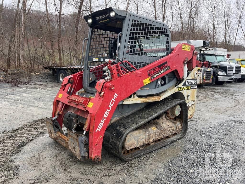 Takeuchi TL10V2 滑移装载机