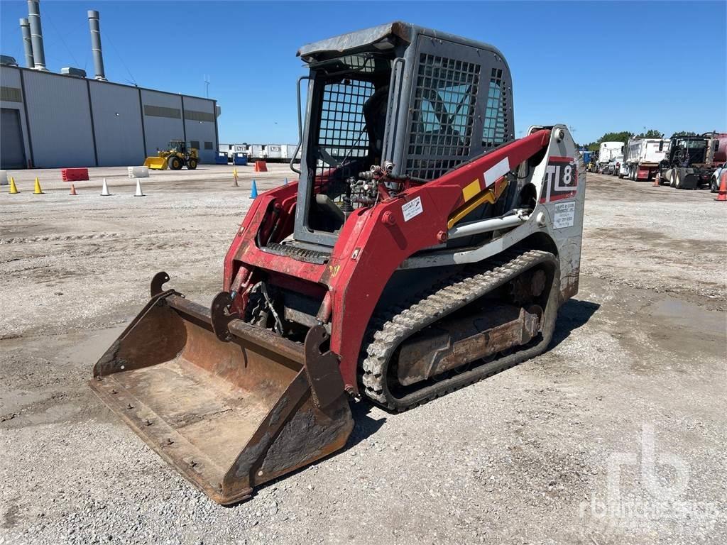 Takeuchi TL8 滑移装载机