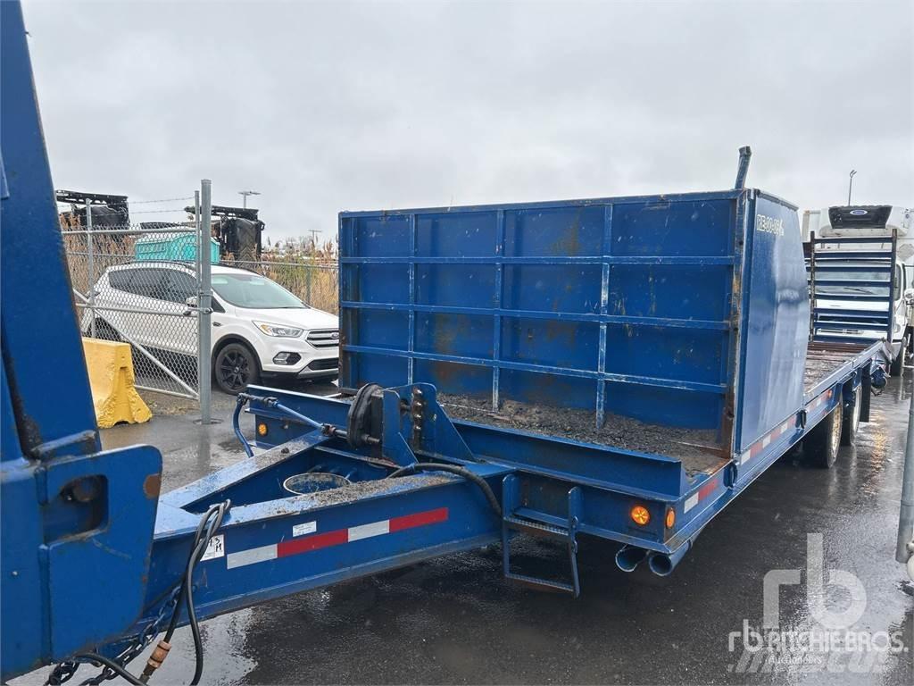  TEMISKO LB-2000 平板拖车