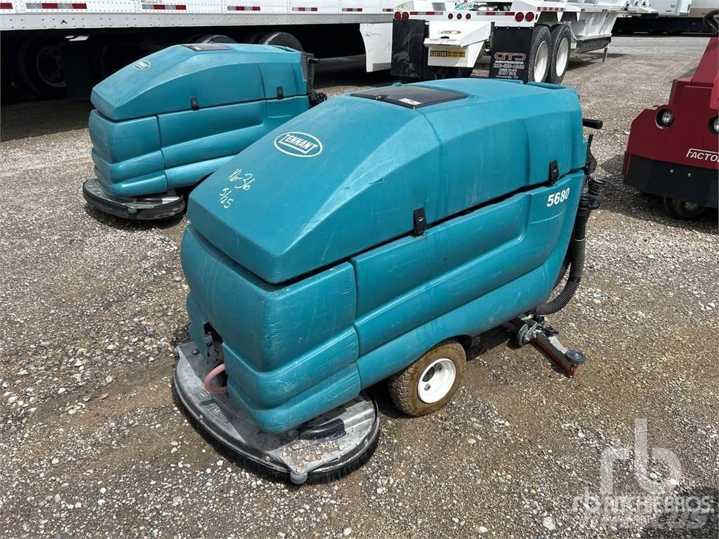 Tennant 5680 扫地机