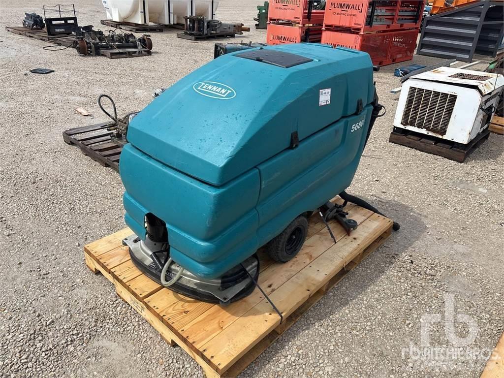 Tennant 5680 扫地机