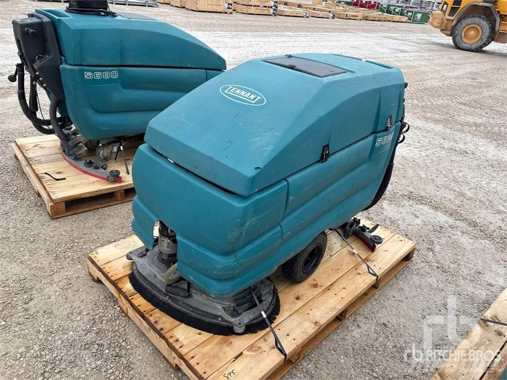 Tennant 5680 扫地机