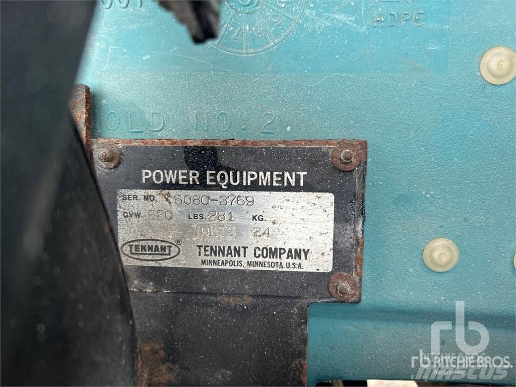 Tennant 6080 扫地机