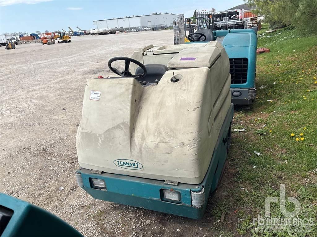 Tennant 7300 扫地机