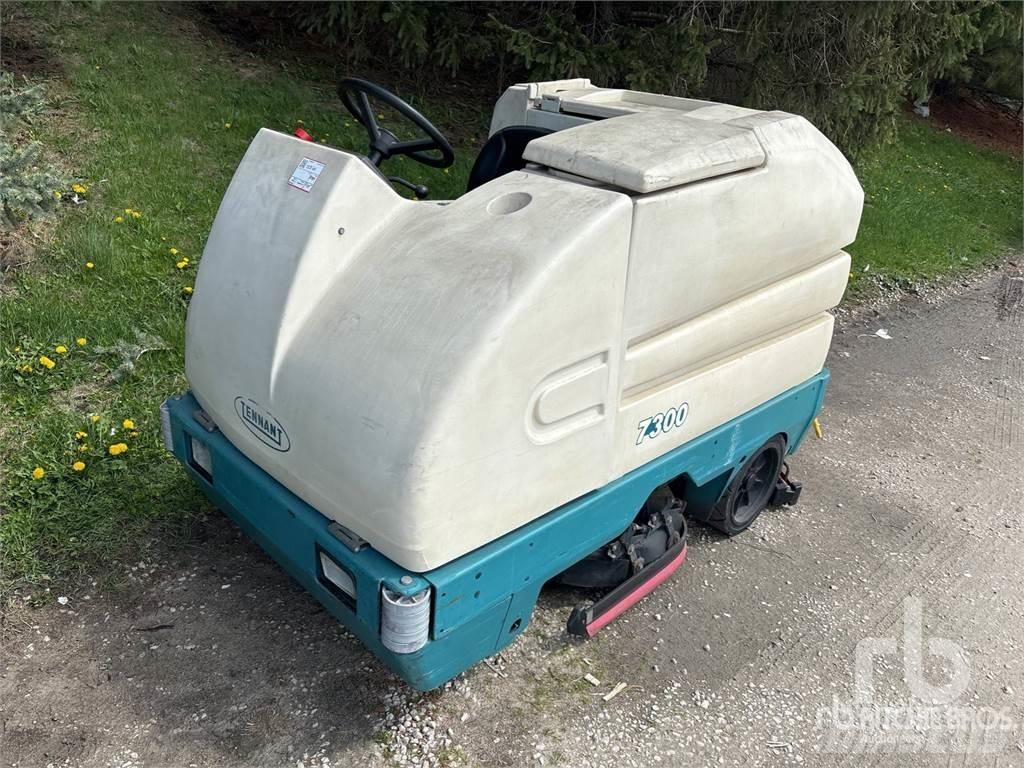 Tennant 7300 扫地机