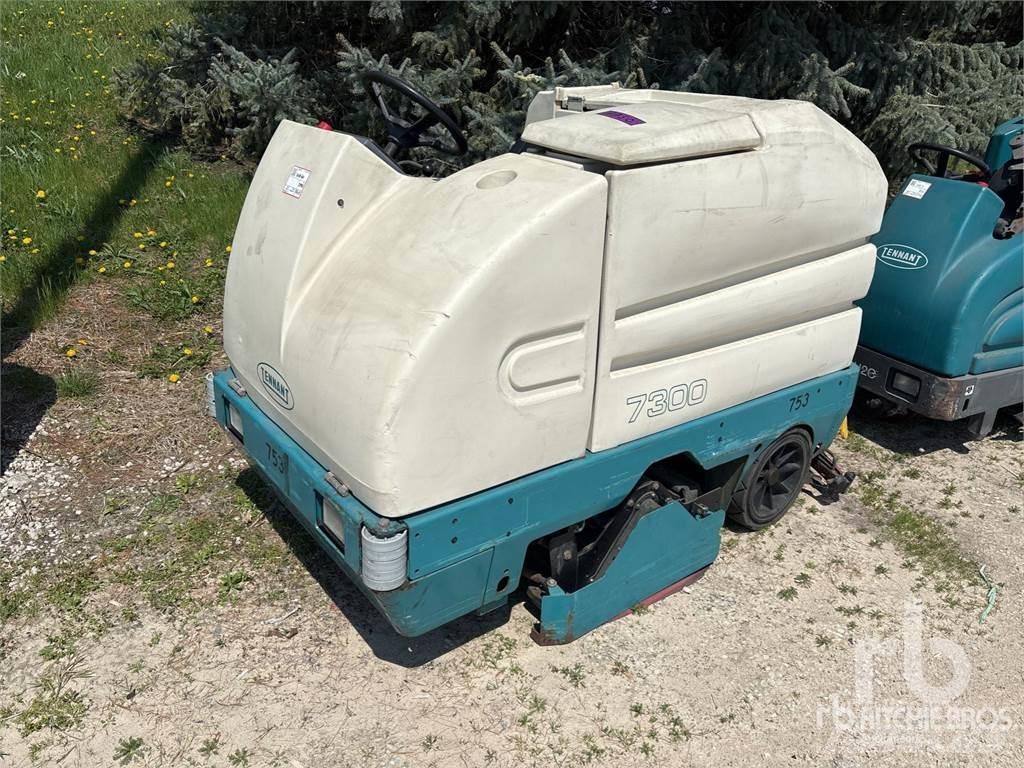 Tennant 7300 扫地机