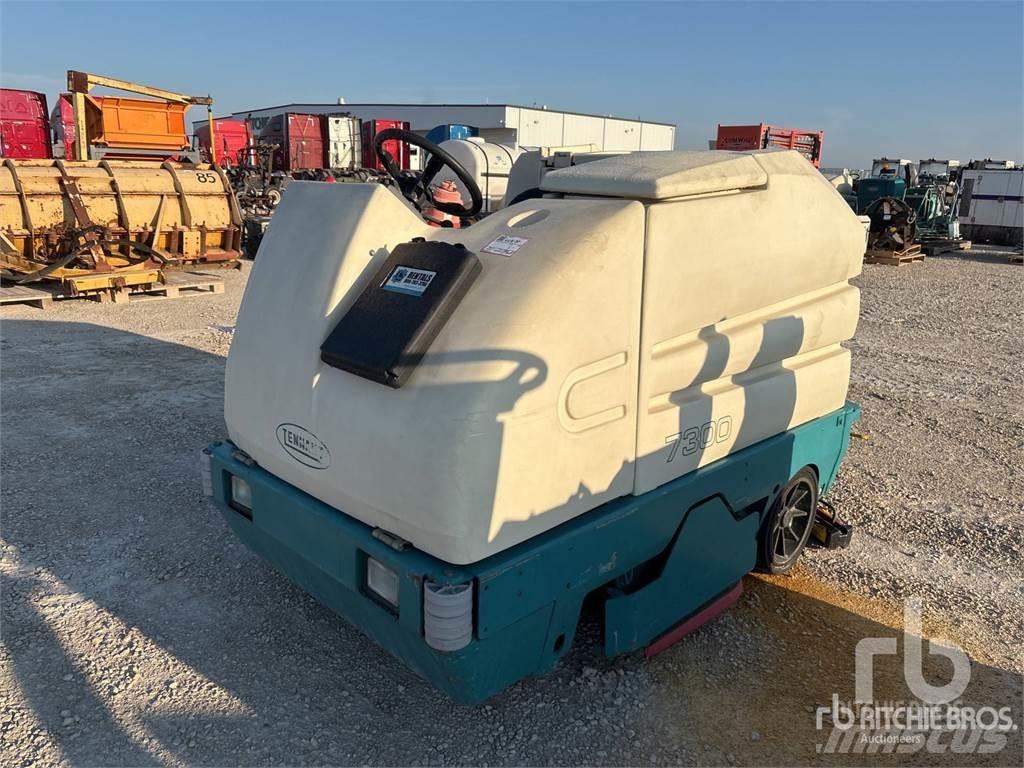 Tennant 7300 扫地机