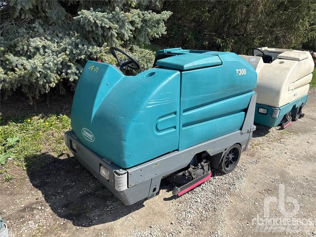 Tennant 7300 扫地机