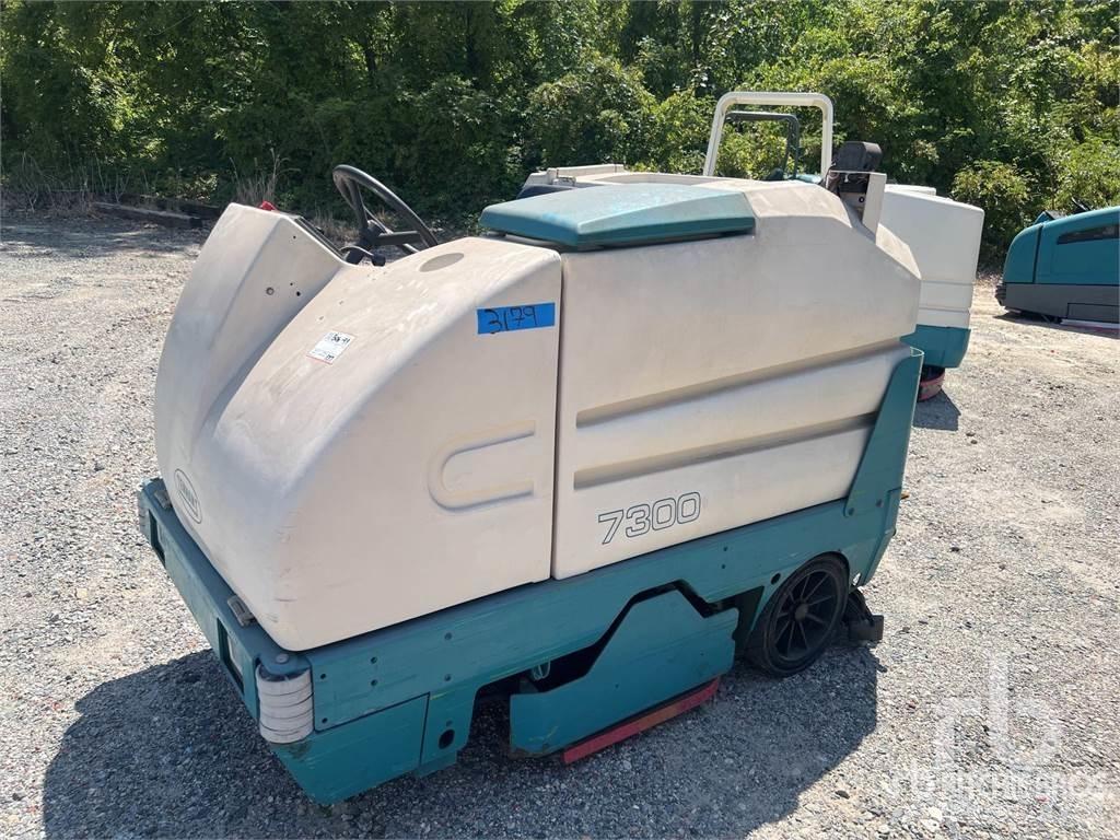 Tennant 7300 扫地机