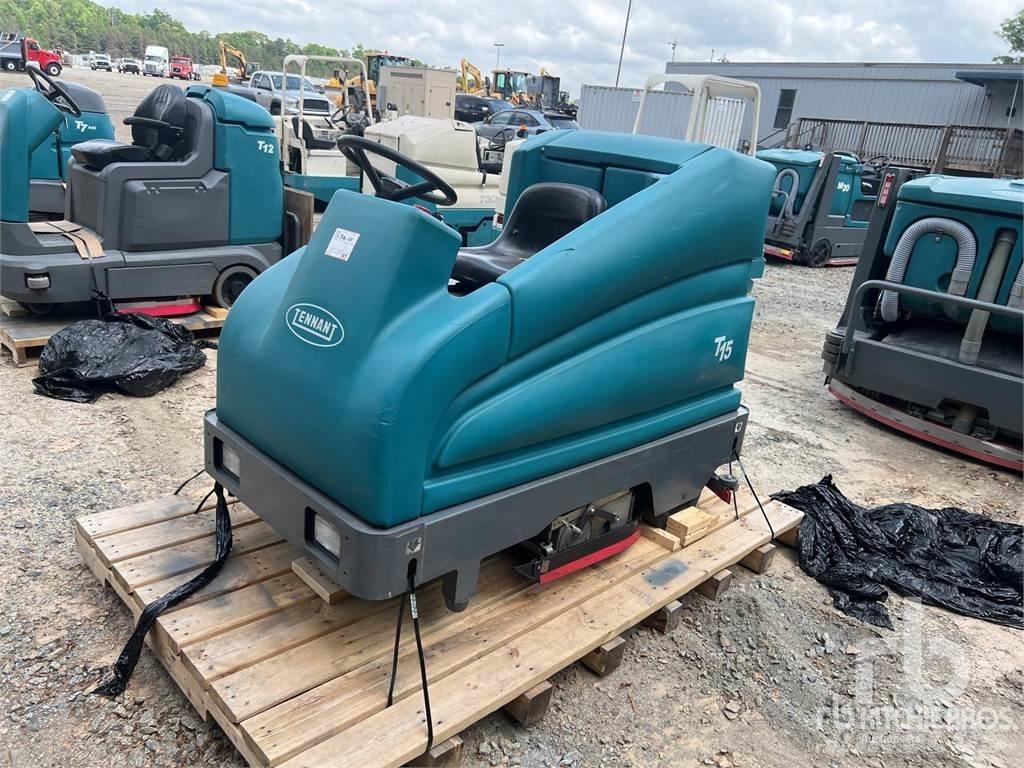 Tennant T15 扫地机