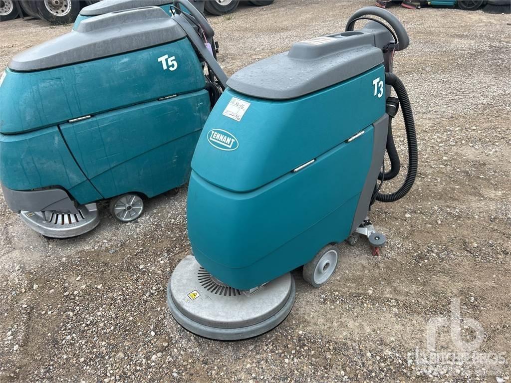 Tennant T3 扫地机