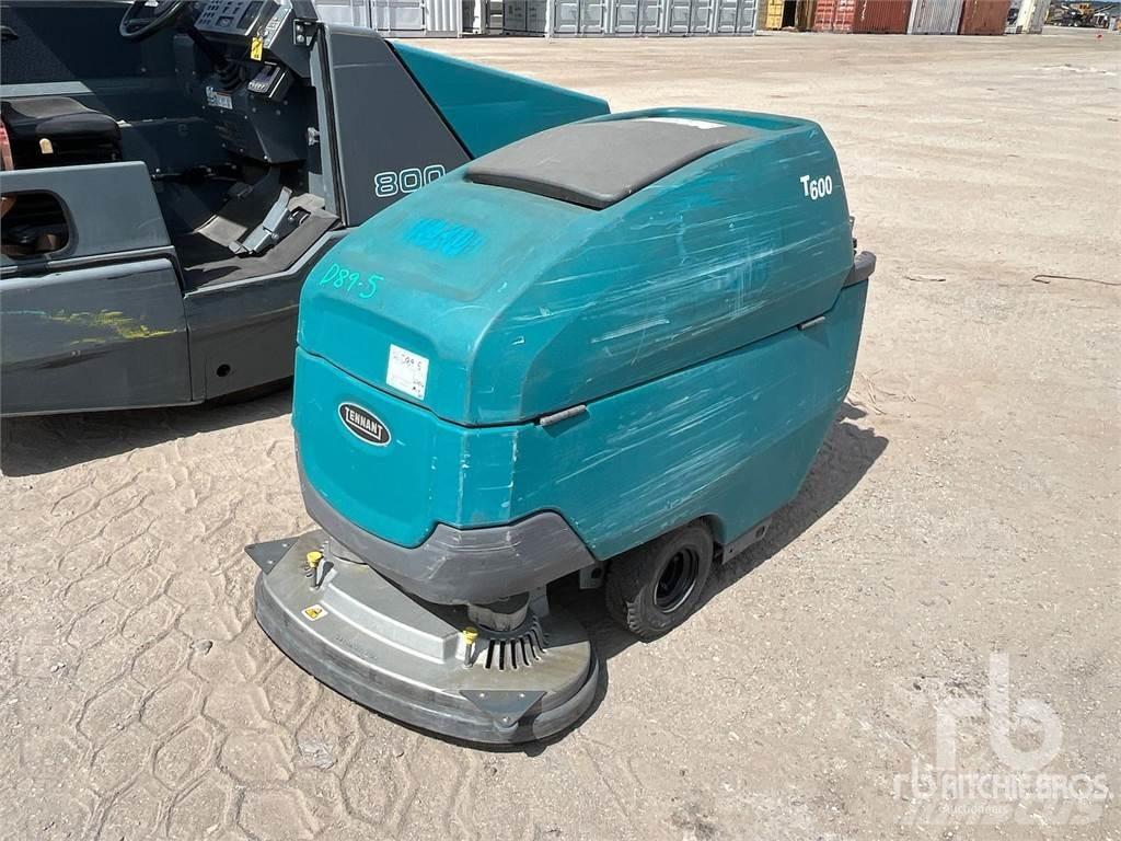 Tennant T600 扫地机