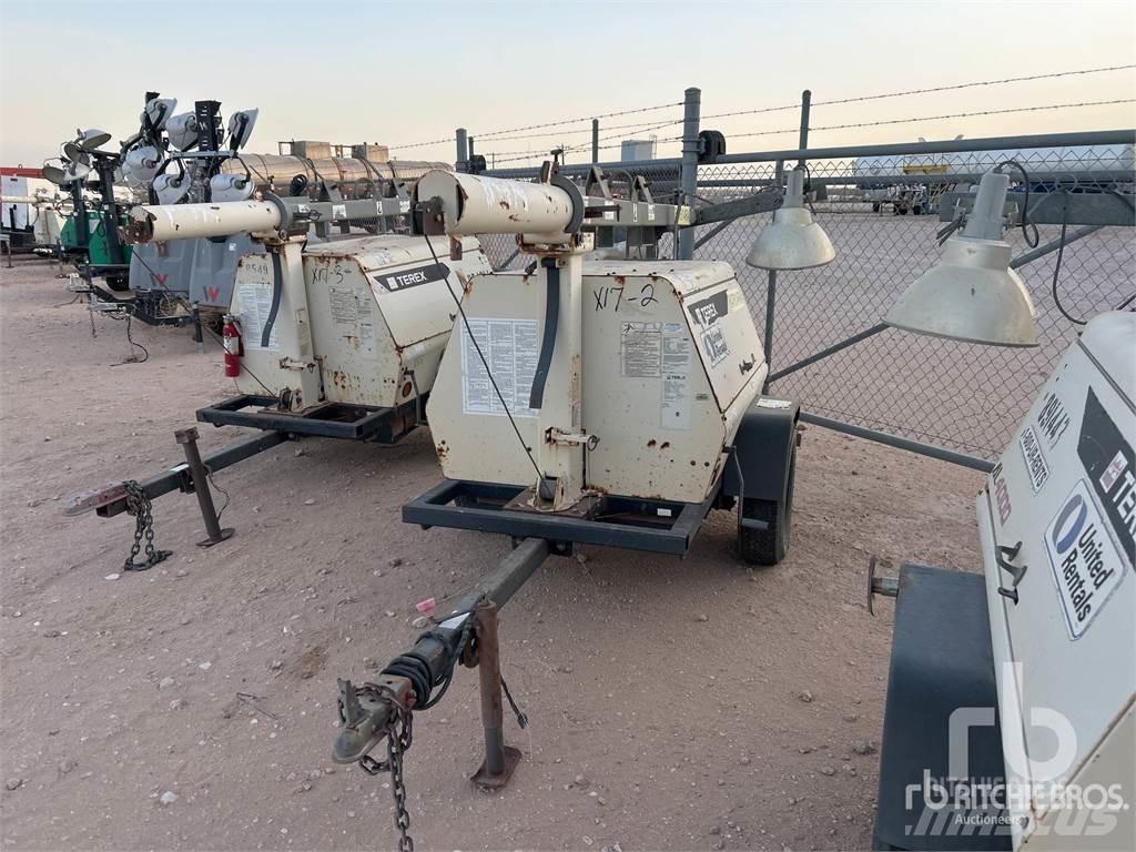 Terex AL4000 拖车式灯塔
