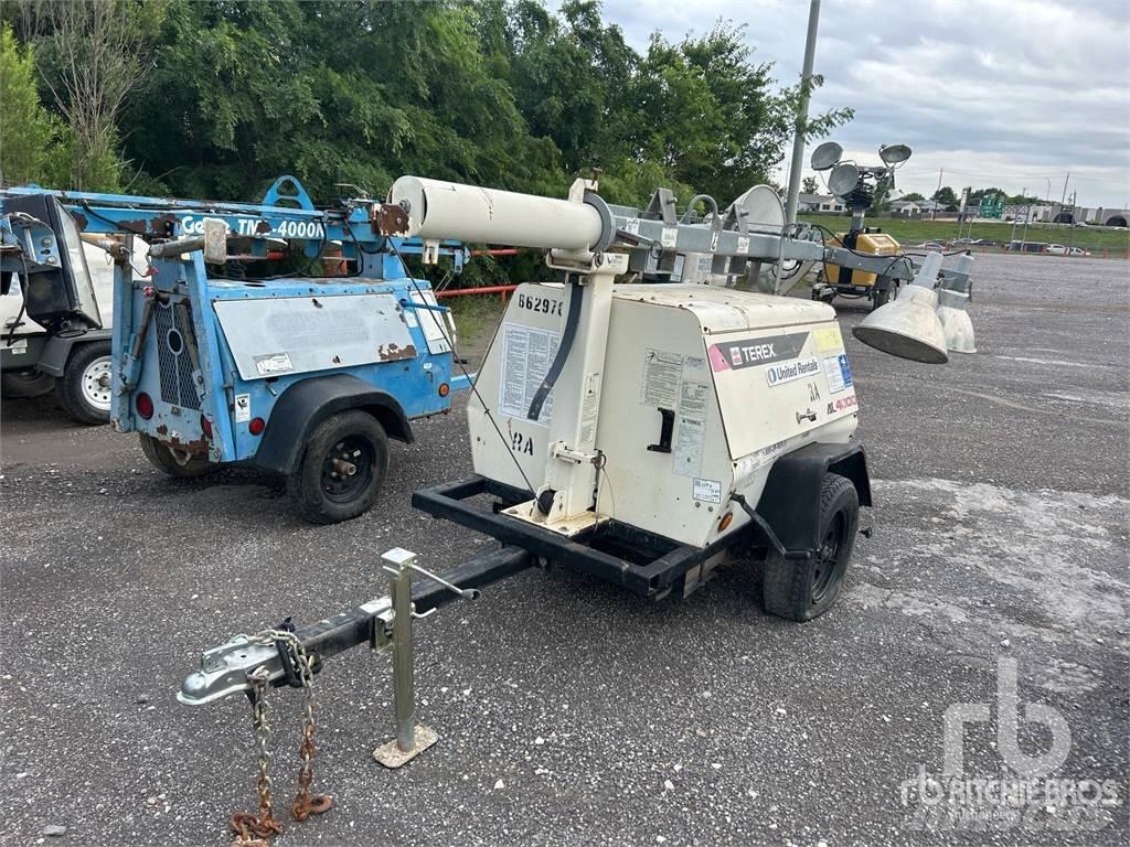 Terex AL4000 拖车式灯塔