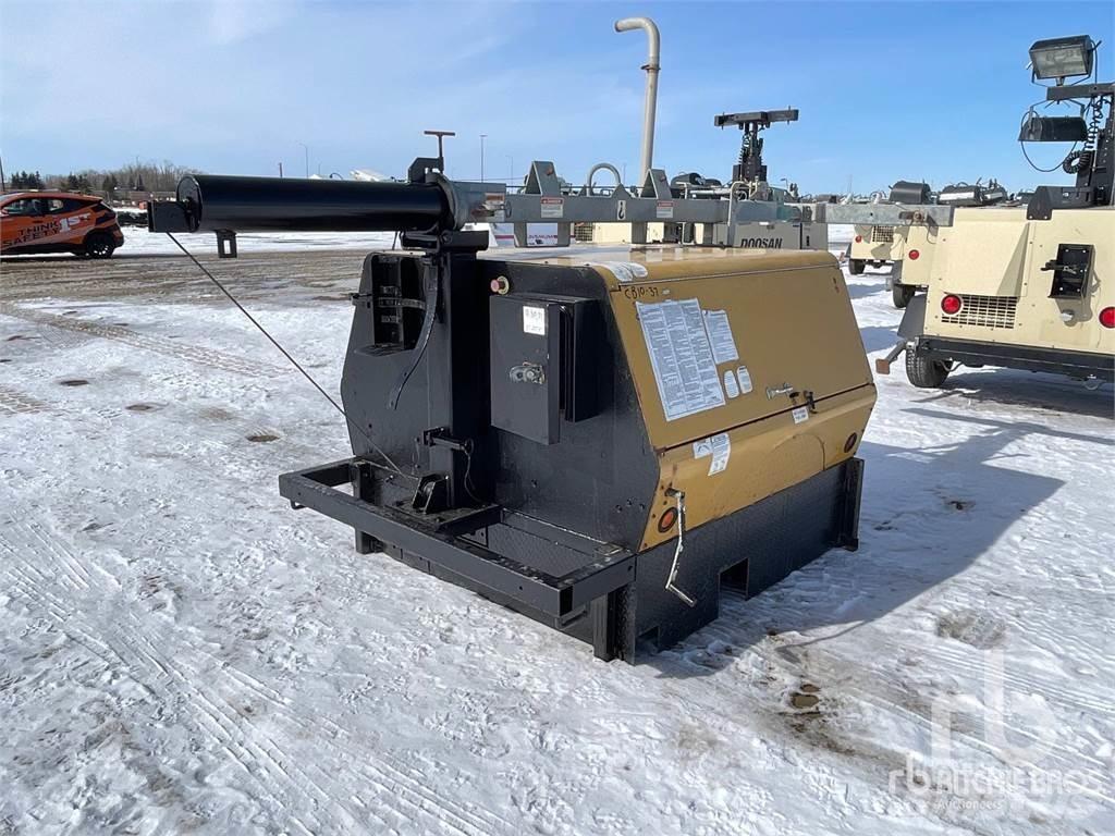Terex AL5000 拖车式灯塔