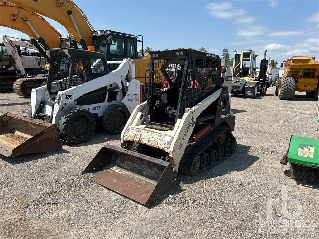 Terex R070T 滑移装载机