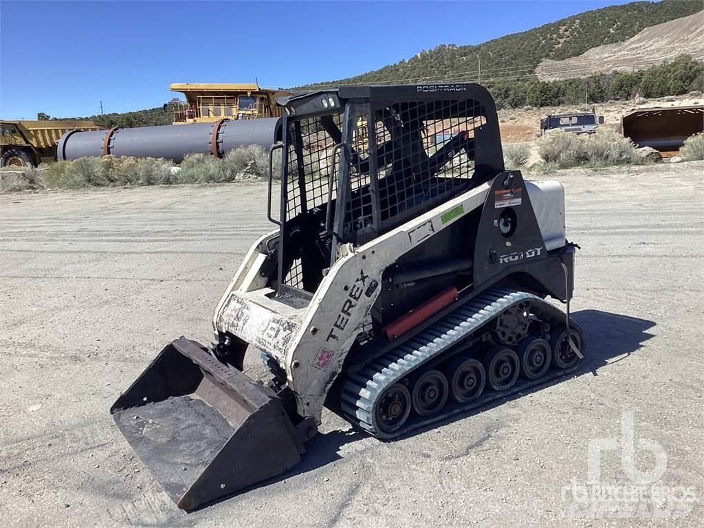 Terex R070T 滑移装载机