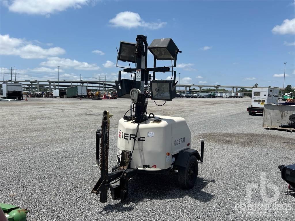 Terex RL4 V2 拖车式灯塔