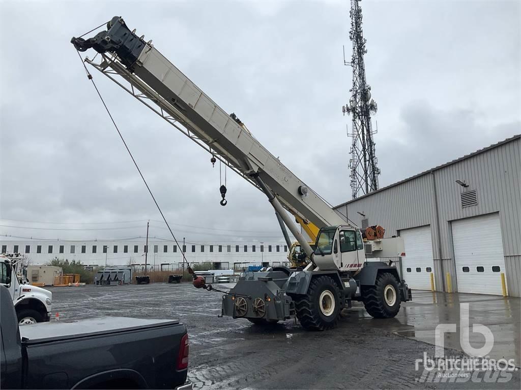 Terex RT780 越野轮胎起重机︳越野吊︳越野起重机︳移动式起重机