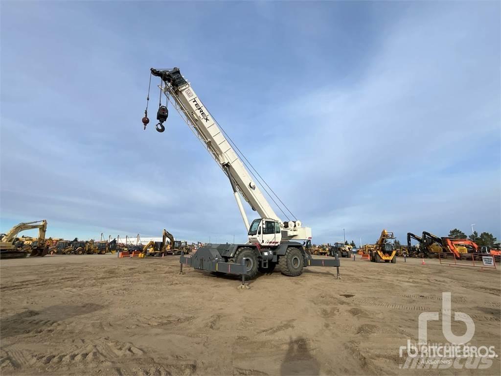 Terex RT780 越野轮胎起重机︳越野吊︳越野起重机︳移动式起重机