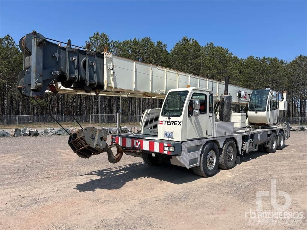 Terex T775 全地面起重机︳移动式起重机