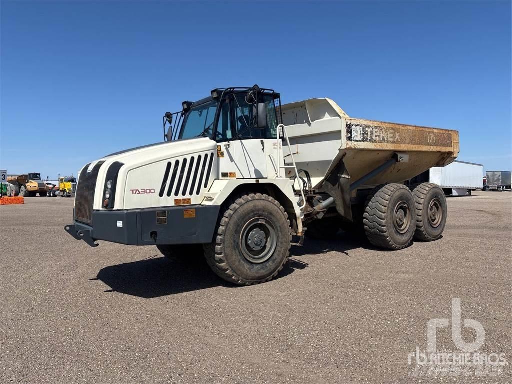 Terex TA300 刚性自卸车