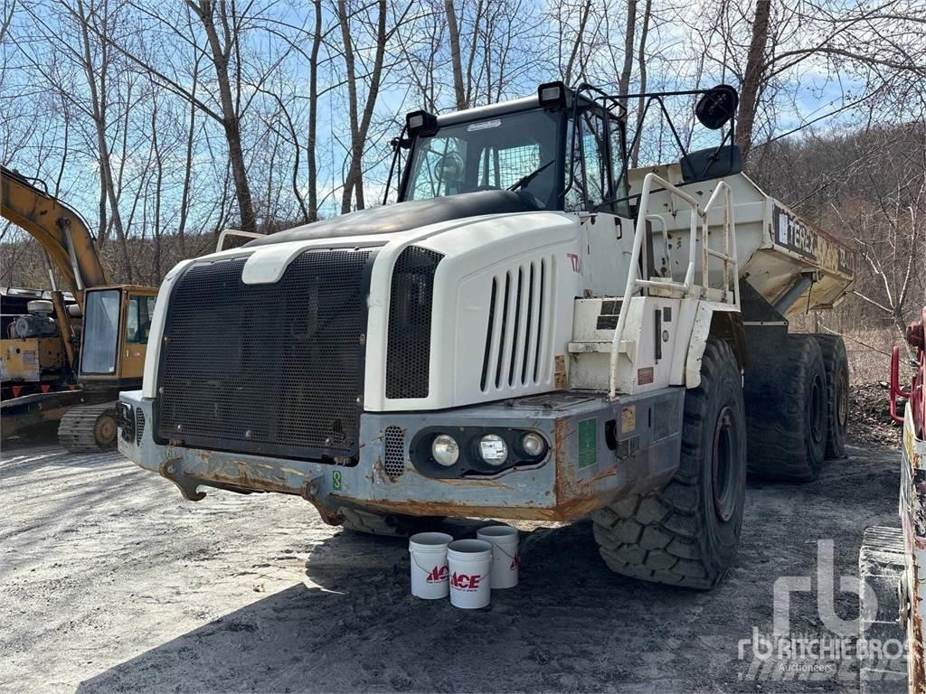 Terex TA400 铰接式自卸车