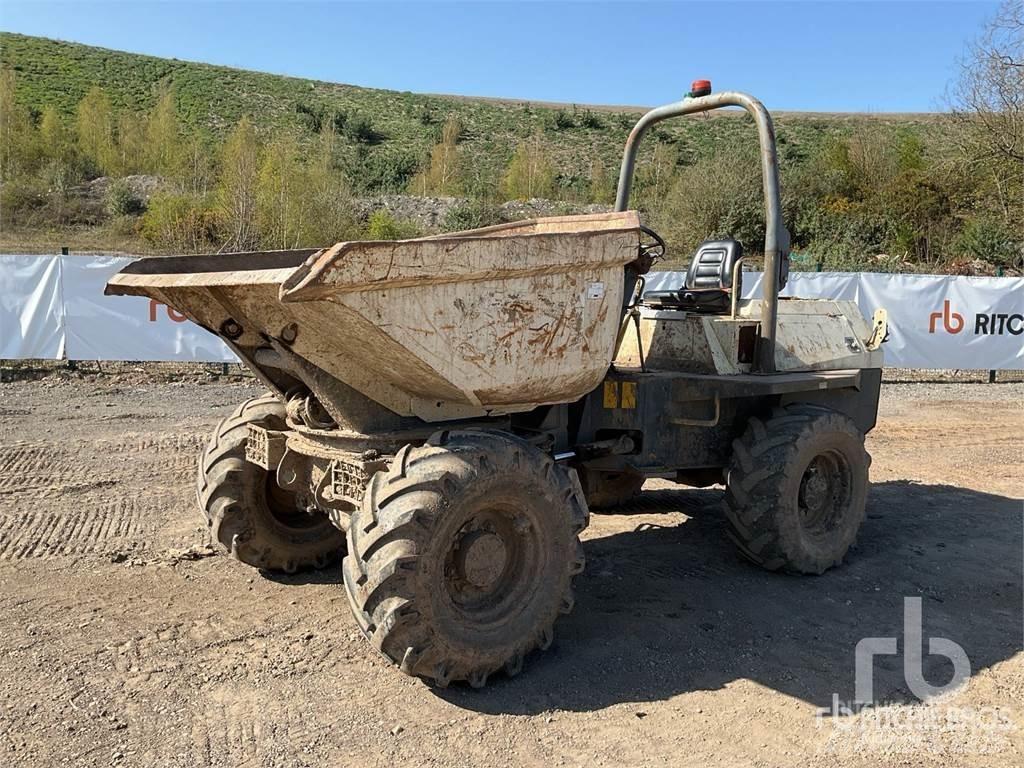 Terex TA6S 翻斗车\公路型自卸车