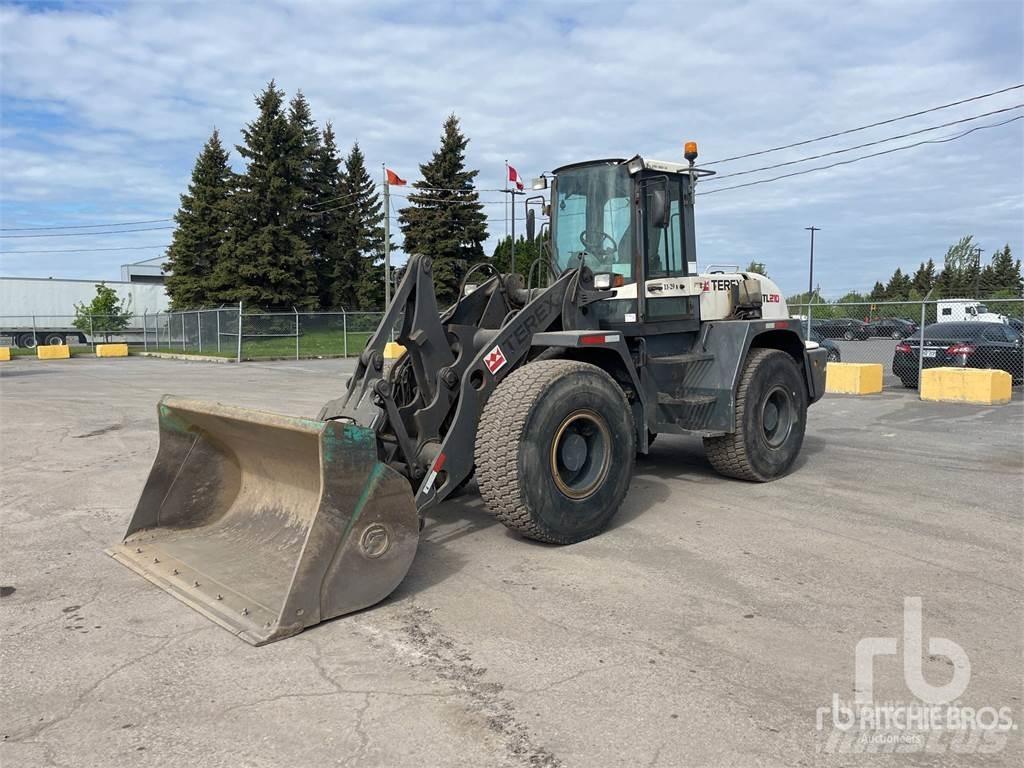 Terex TL-210 轮式装载机