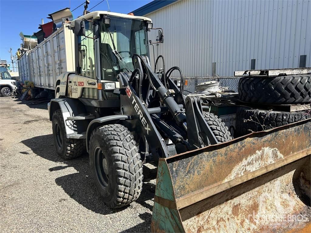 Terex TL120 轮式装载机