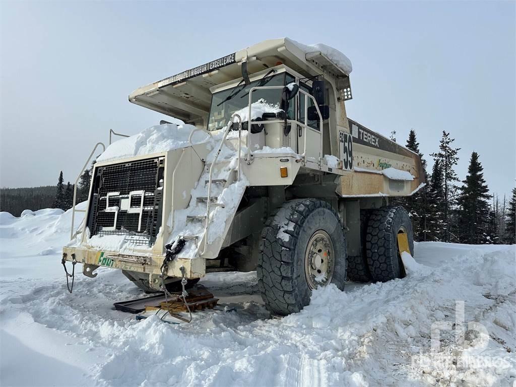Terex TR70 刚性自卸车