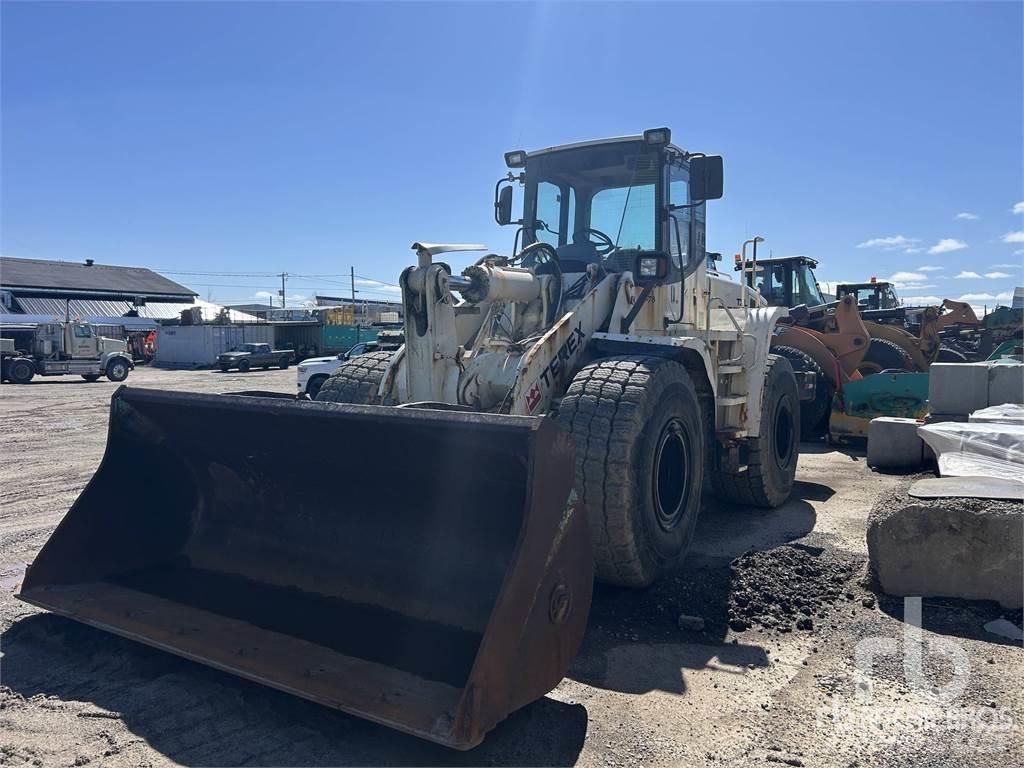 Terex TXL300 轮式装载机